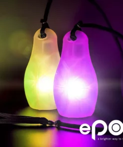 EmazingLights EPoi - A Brighter Way To Spin
