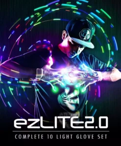 EmazingLights ELite EzLite 2.0 Glove Set