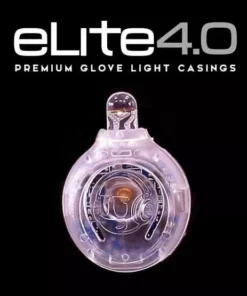 EmazingLights ELite 4.0 Casings (10 Pack) Gloving Parts & Batteries