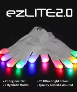 EmazingLights ELite EzLite 2.0 Glove Set