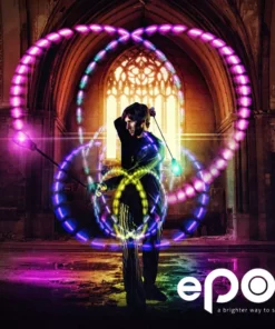EmazingLights EPoi - A Brighter Way To Spin