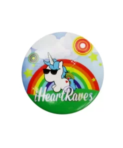 IHeartRaves Unicorn Pin Under $5 Deals