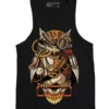 INTO THE AM Clockwork Owl Tank T-Shirts & Tanks