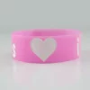IHeartRaves Wristband - Pink Under $5 Deals