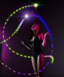 EmazingLights EPoi - A Brighter Way To Spin