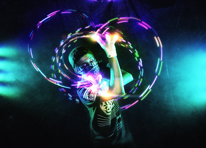 EmazingLights sale -EmazingLights sale man gloving